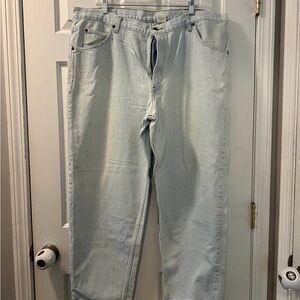 Light Blue Men's Brittania Jeans